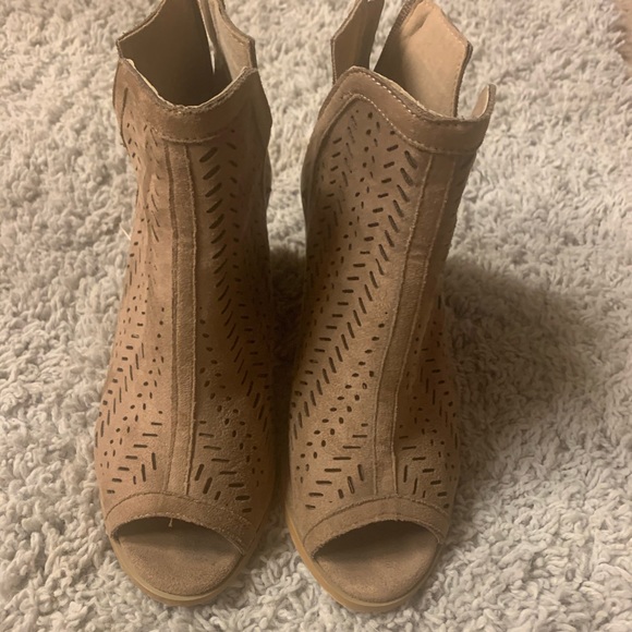 Booties - Picture 2 of 2